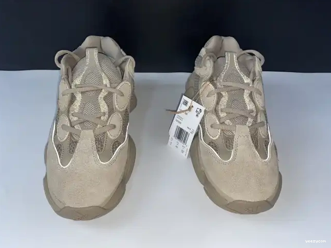 Adidas Taupe Light GX3605 Yeezy 500 0510